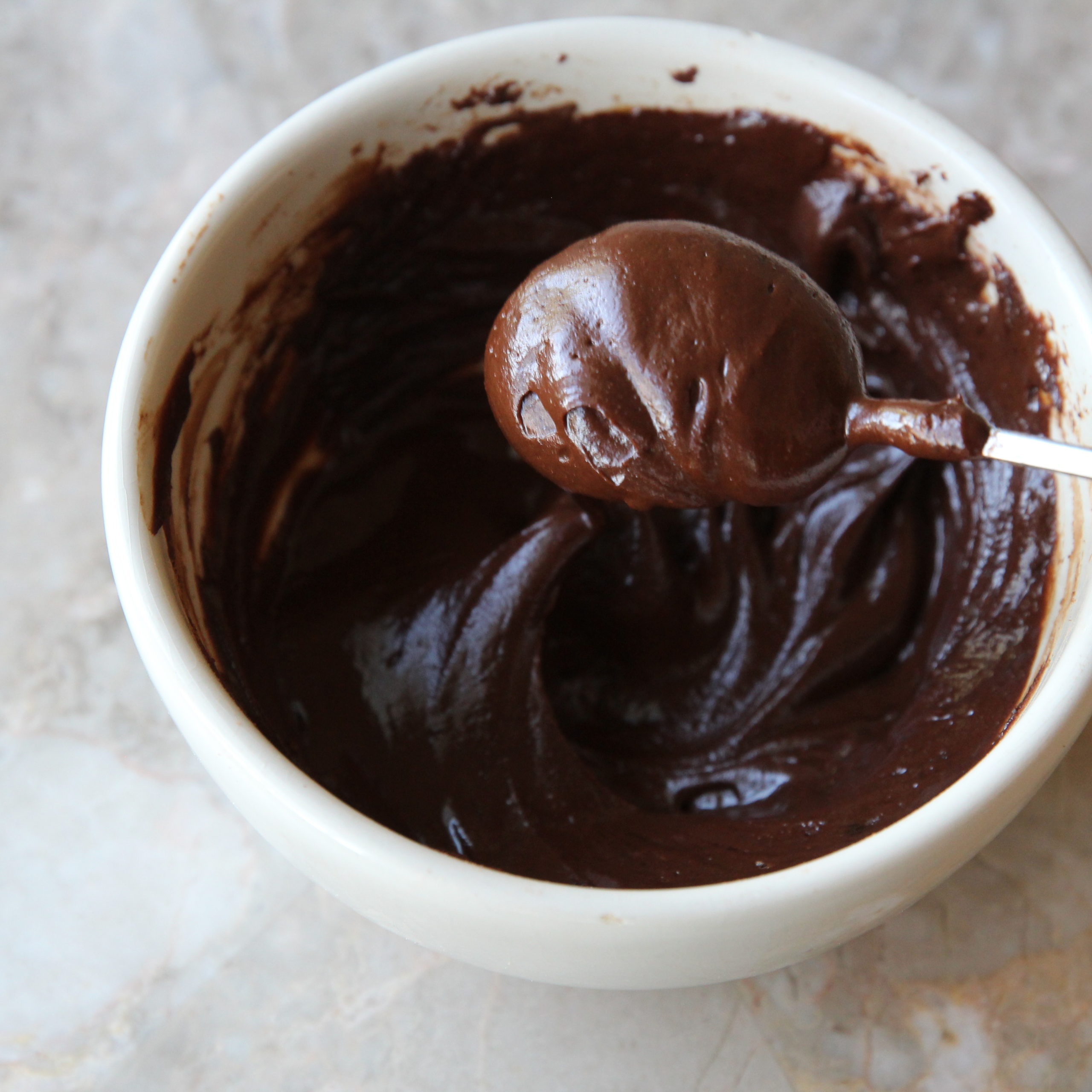 3-Ingredient Nutella / Chocolate Mooncakes Recipe - vegan mooncakes