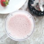 Easy Homemade Strawberry Protein Bars Recipe - protein bars