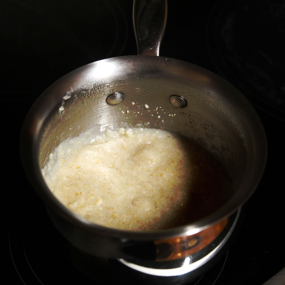 how to make creamy pumpkin oatmeal porridge