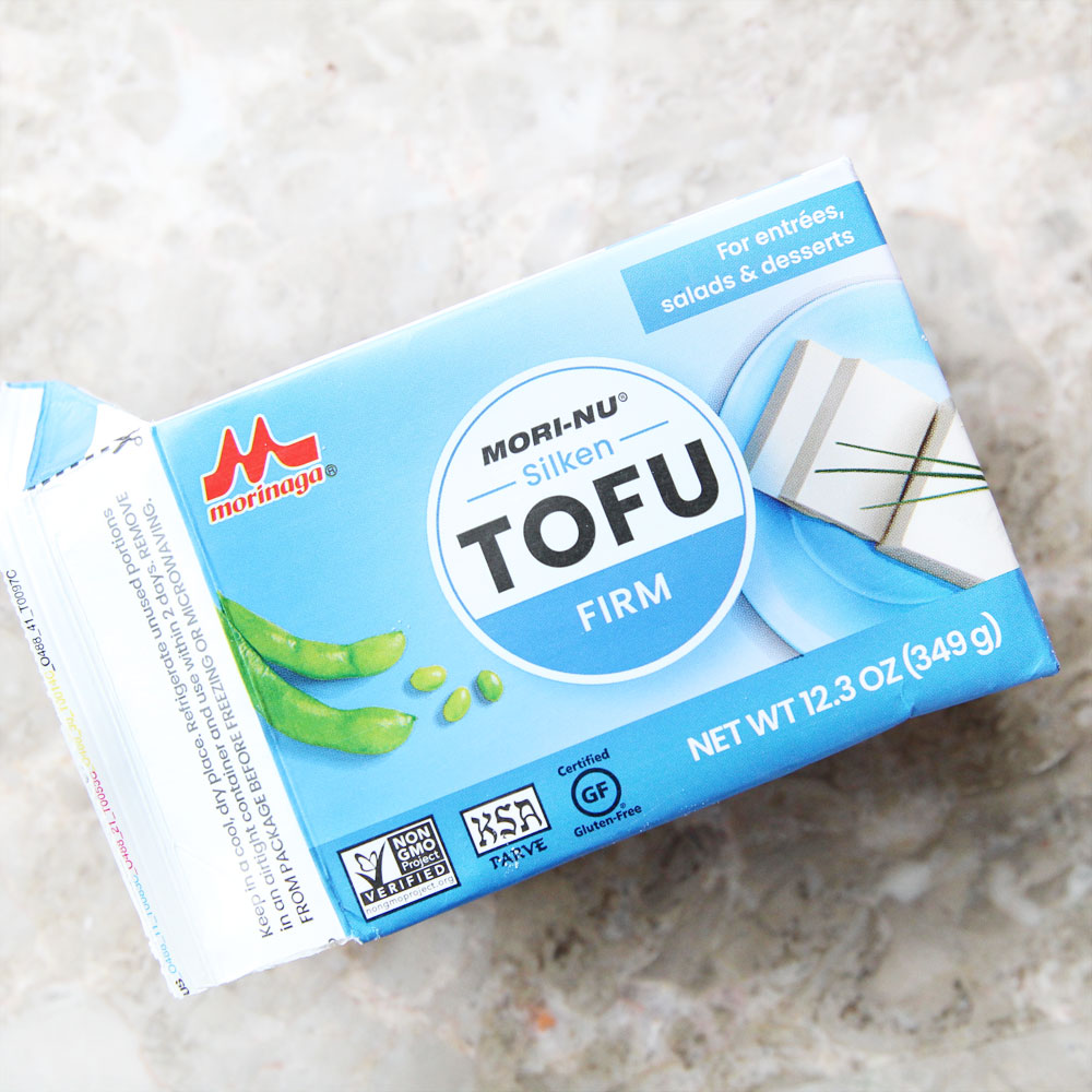 Healthy Tofu Glutinous Rice Balls Recipe (a.k.a Tofu Dango, Tang Yuan) - tofu dango