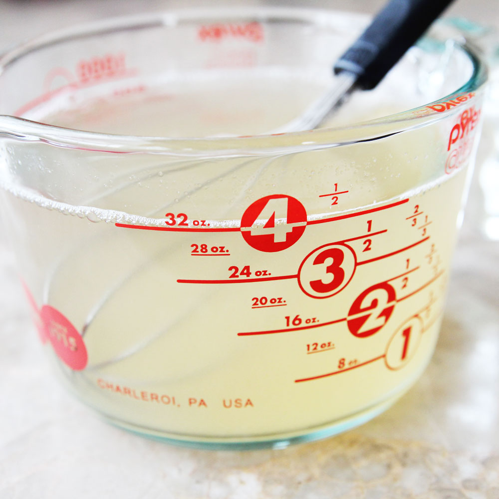 How to Make Ginger Jello from Scratch (3-Ingredient)