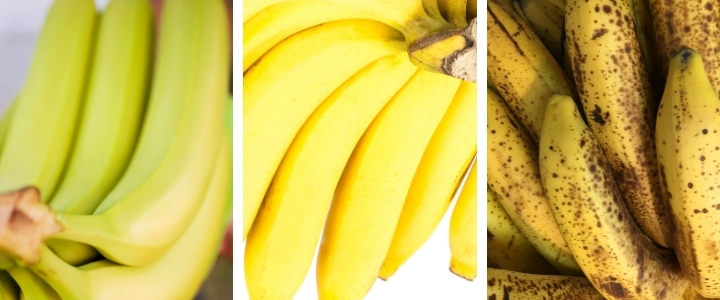 Banana Nutrition Info & Health Benefits -