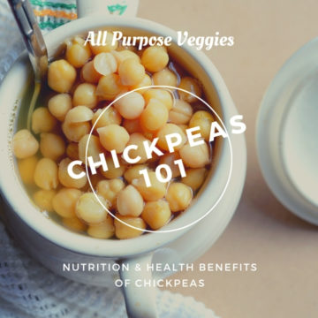 what are chickpeas? nutrition and health benefits of chickpeas