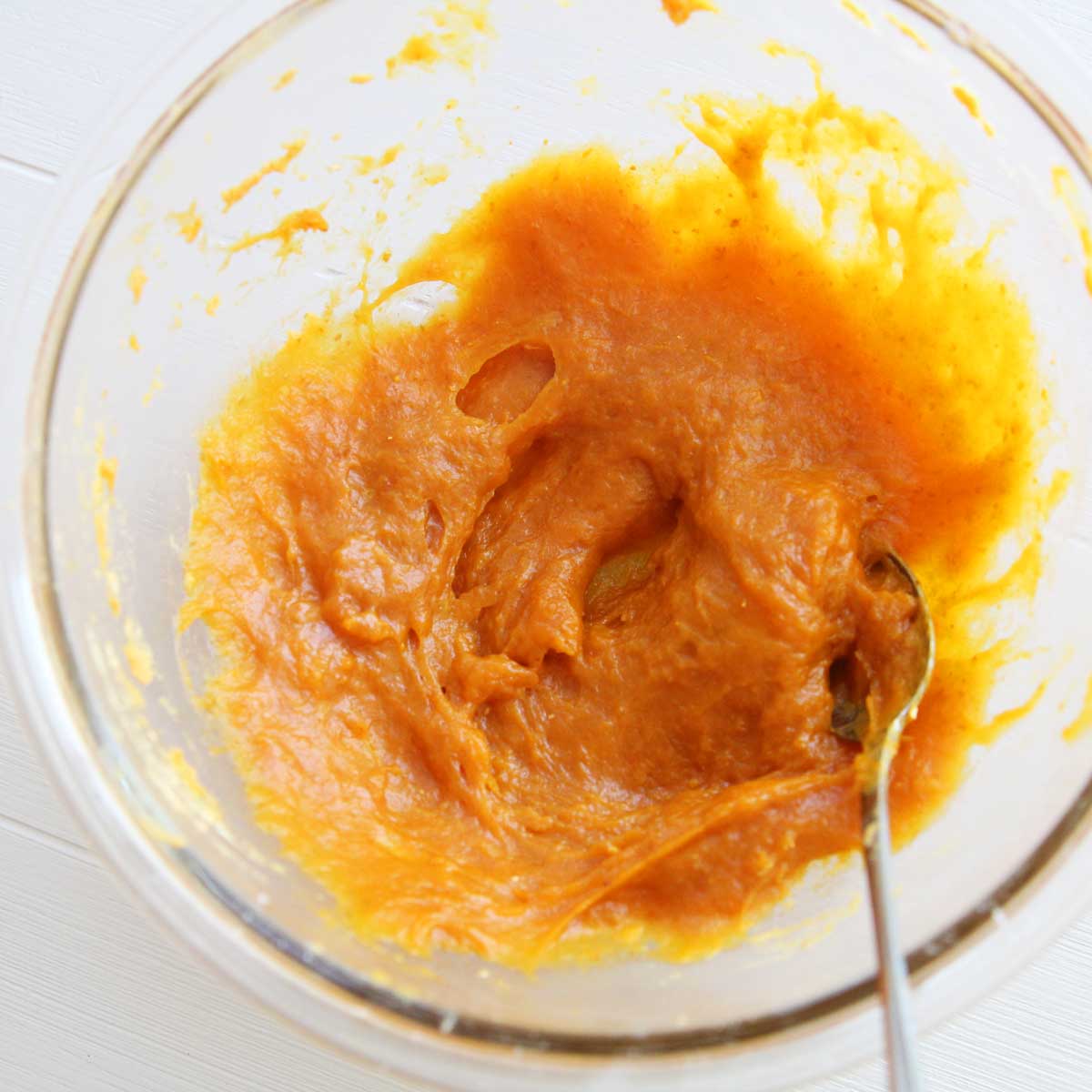 How to Make Pumpkin Mochi in the Microwave (Vegan & Gluten Free) - pumpkin mochi