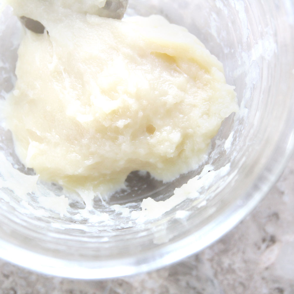 how to make easy microwave applesauce mochi