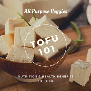 what is tofu and what is it made of