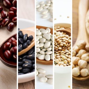 Healthy Benefits of Beans: 5 Beans to Eat Now