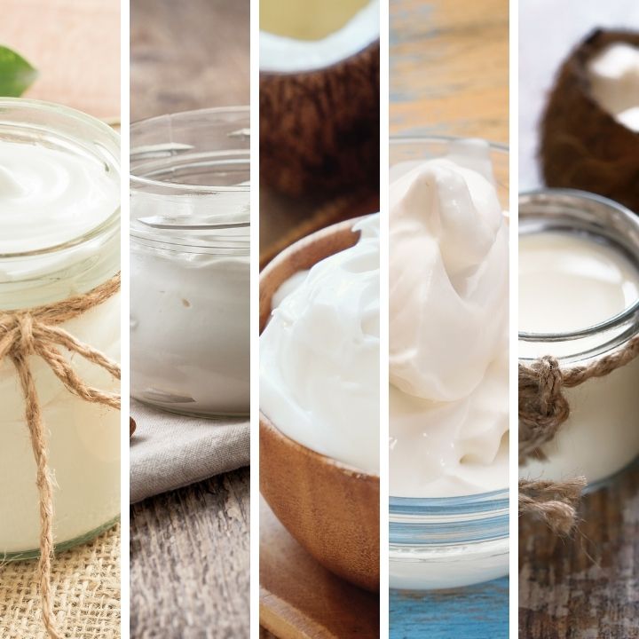 Different Types of Yogurt and How Yogurt Benefits Health - Greek Yogurt Whipped Cream