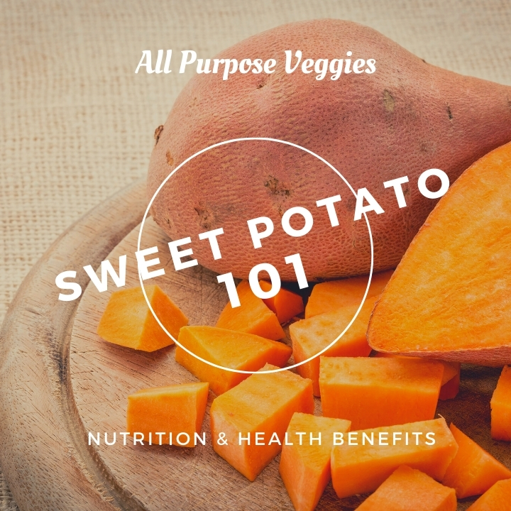 Are Sweet Potatoes Healthy? Sweet Potato Nutrition Facts - Sweet Coffee Dango