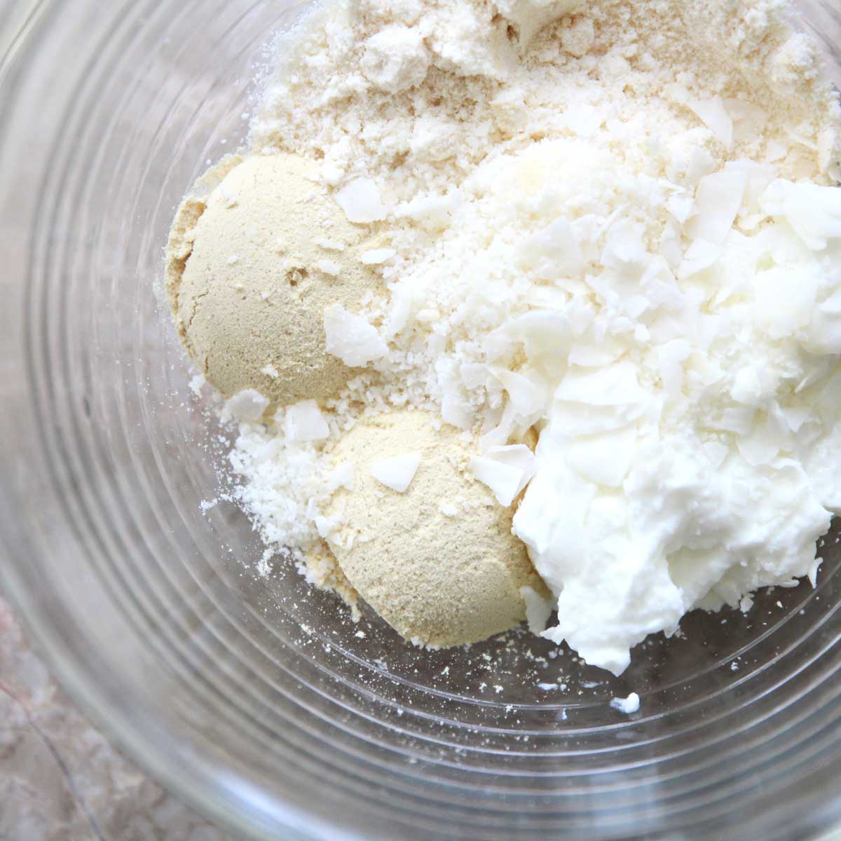 Probiotic Coconut Protein Balls Recipe (Easy Healthy and No Bake)