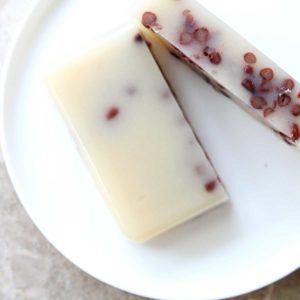 How to Make White Bean Jelly (Neri Yokan) from Scratch