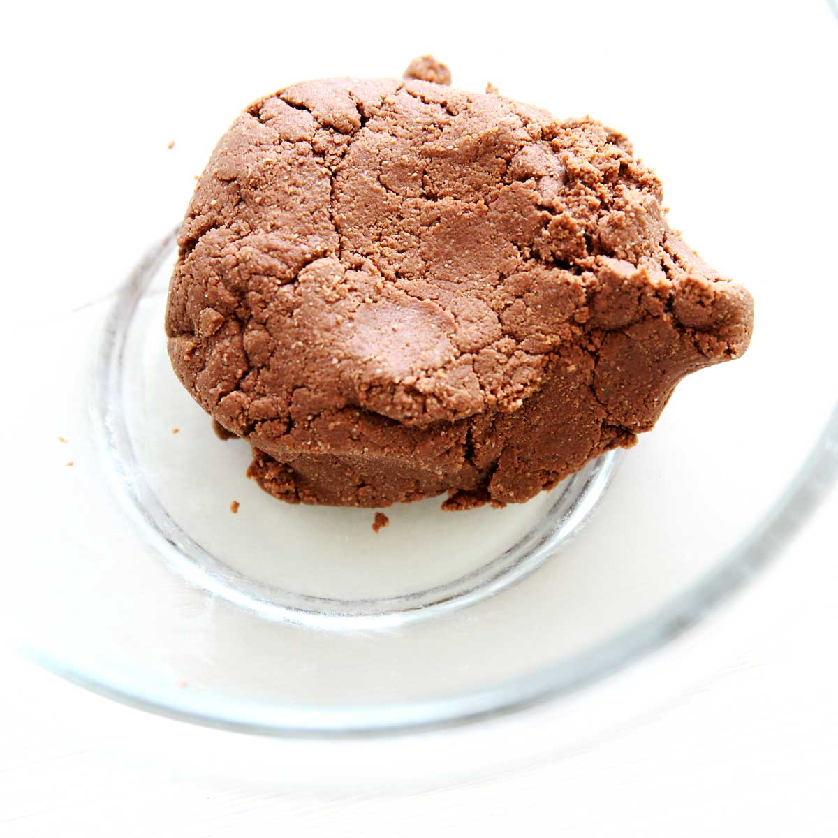 2-Ingredient Nutella Chocolate Mooncakes Recipe - Nutella Chocolate Mooncakes