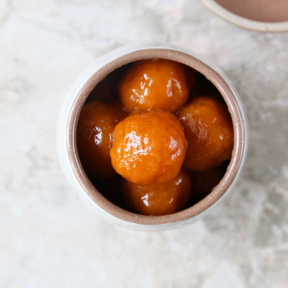 Homemade Pumpkin Dango (Healthier Glutinous Rice Balls) Recipe - Applesauce Cinnamon Rolls