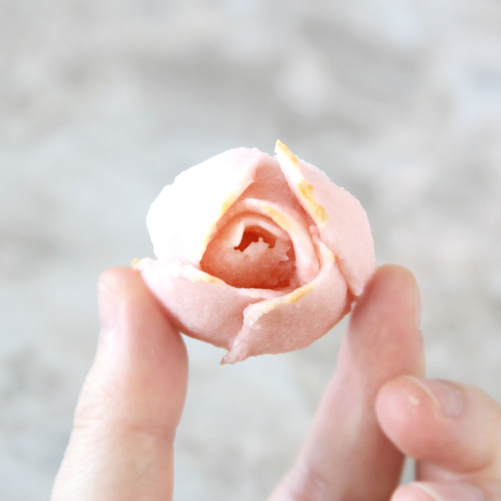 How to Make Healthier Mango Bingsu with Konjac (Korean Shaved Ice) - bingsu