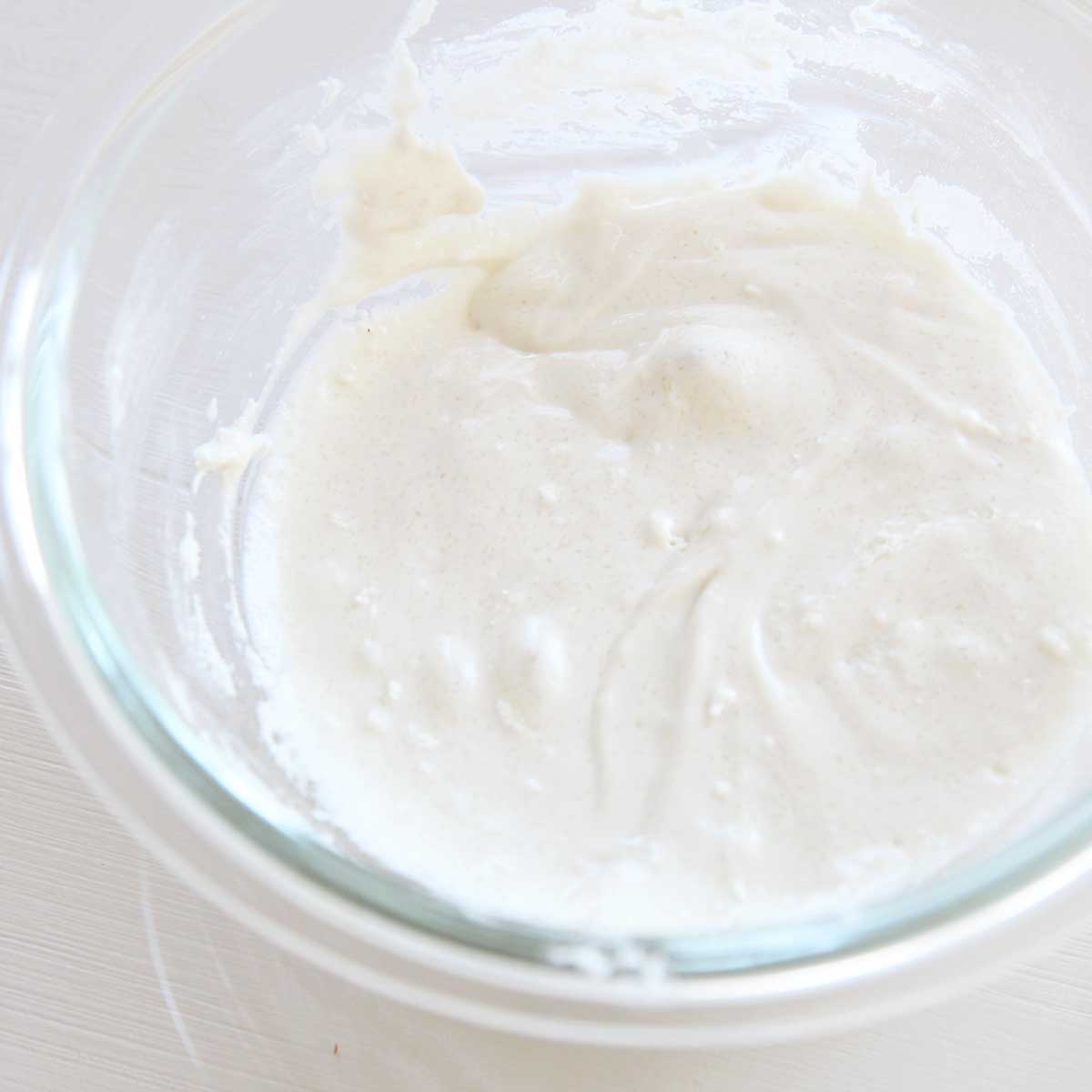 Quick & Easy 3-Ingredient Almond Milk Mochi (Vegan) - almond milk mochi
