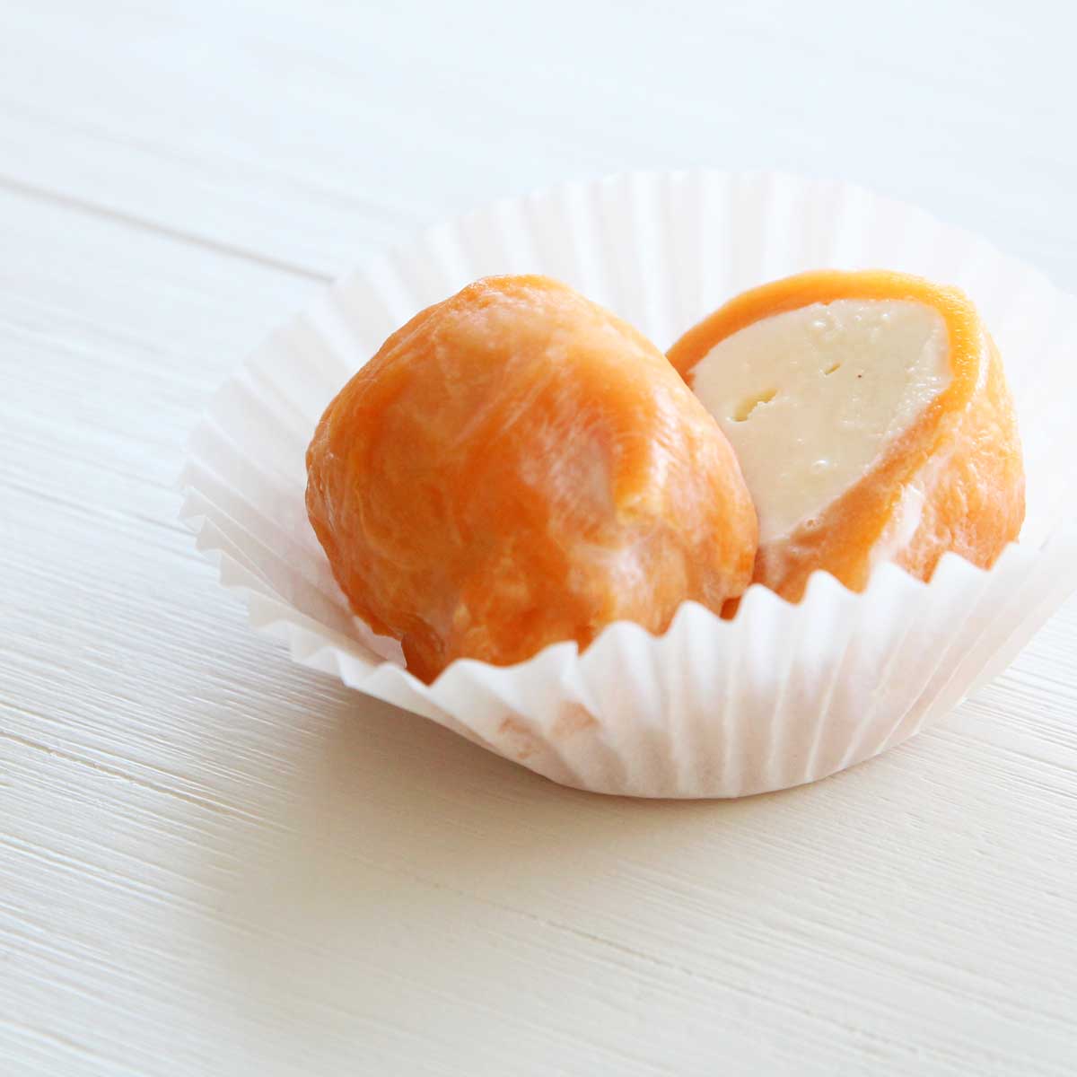 How to Make Baked Sweet Potato Mochi Donuts - sweet potato mochi