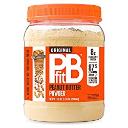 Low Fat PB Powder Yogurt Frosting - PB Powder Yogurt Frosting
