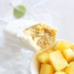 Fresh Pineapple Protein Bars (Gluten-Free, Vegan) - protein bars