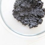 black sesame paste recipe for mochi and mooncake filling
