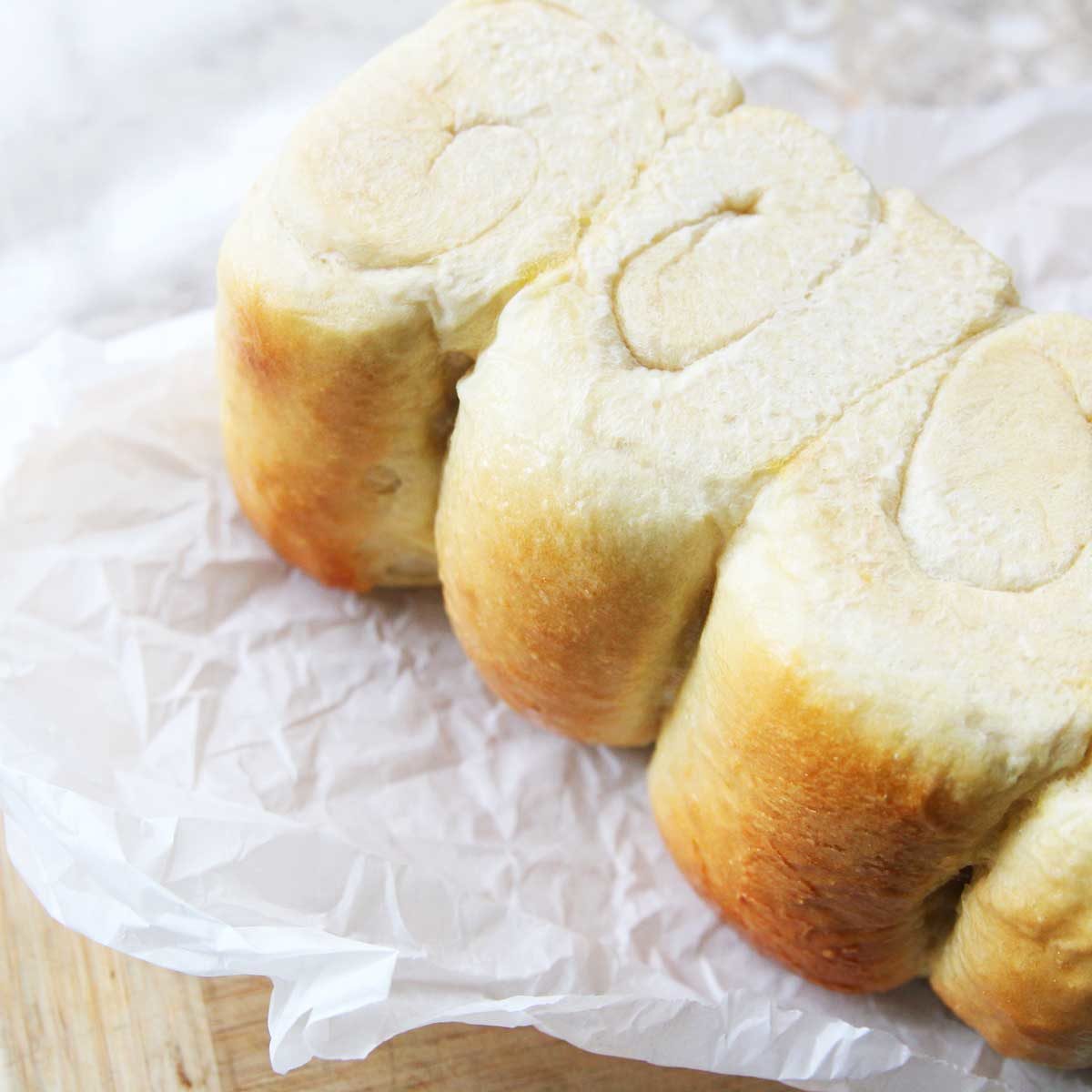 High Protein White Bread Recipe Made Using Silken Tofu - high protein white bread