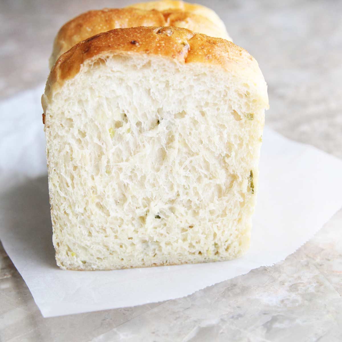 vegan Cauliflower Bread recipe