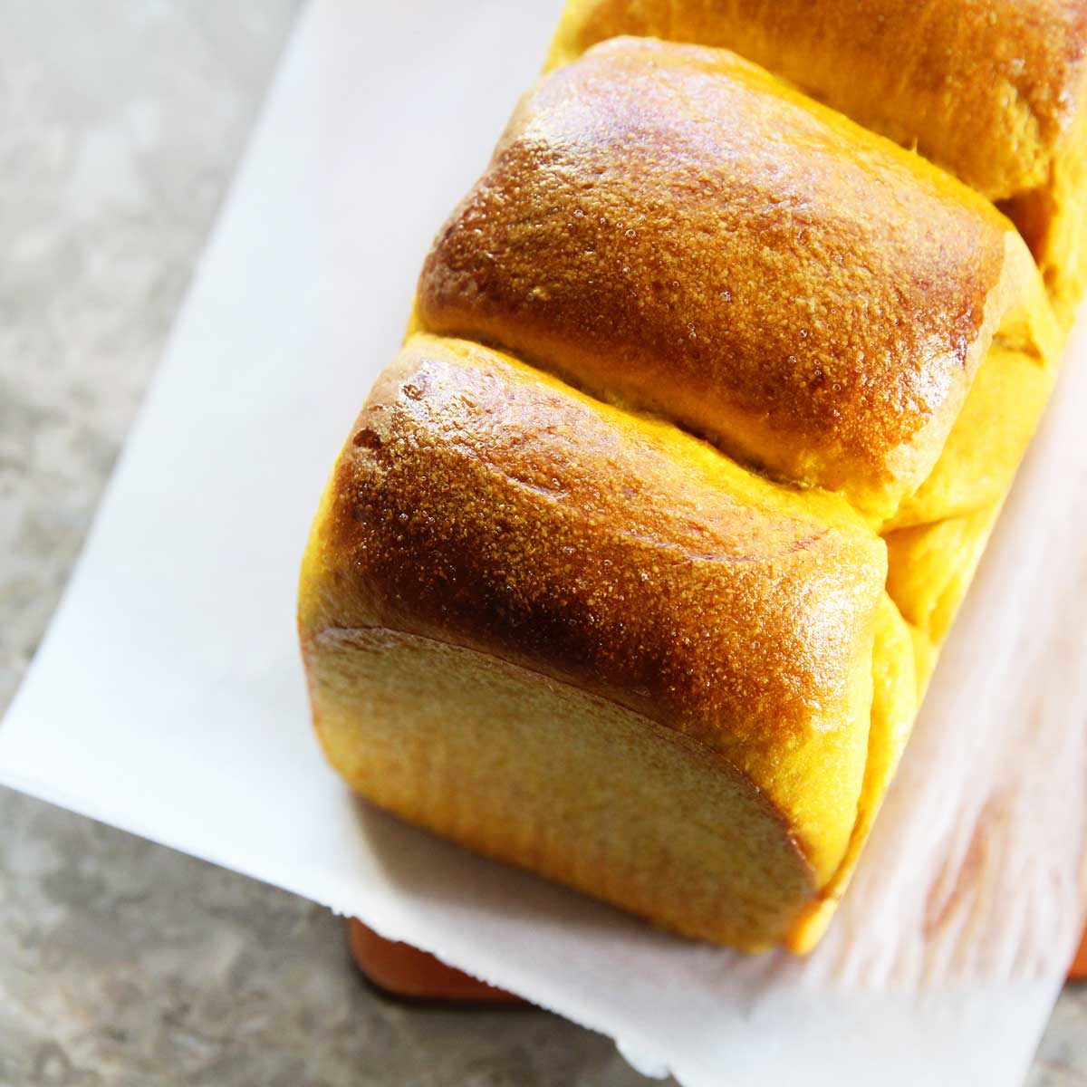 Healthy Vegan Pumpkin Sandwich Bread (Easy Homemade Recipe) - pumpkin sandwich bread