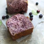Blueberry Yeast Bread (No eggs, milk or butter required!) - bagels