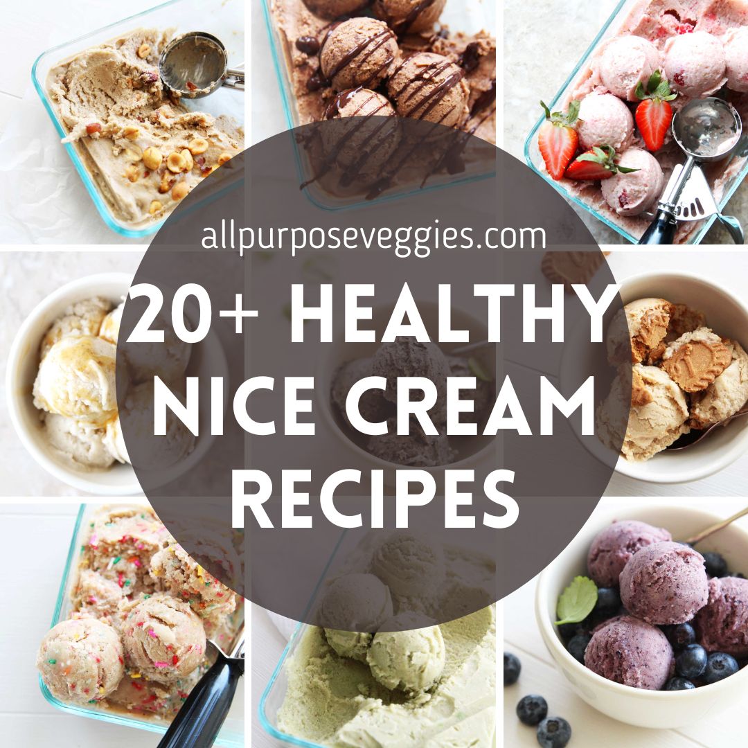 20+ Delicious & Healthy Nice Cream Flavors And Recipes - Steamed Bun Filling