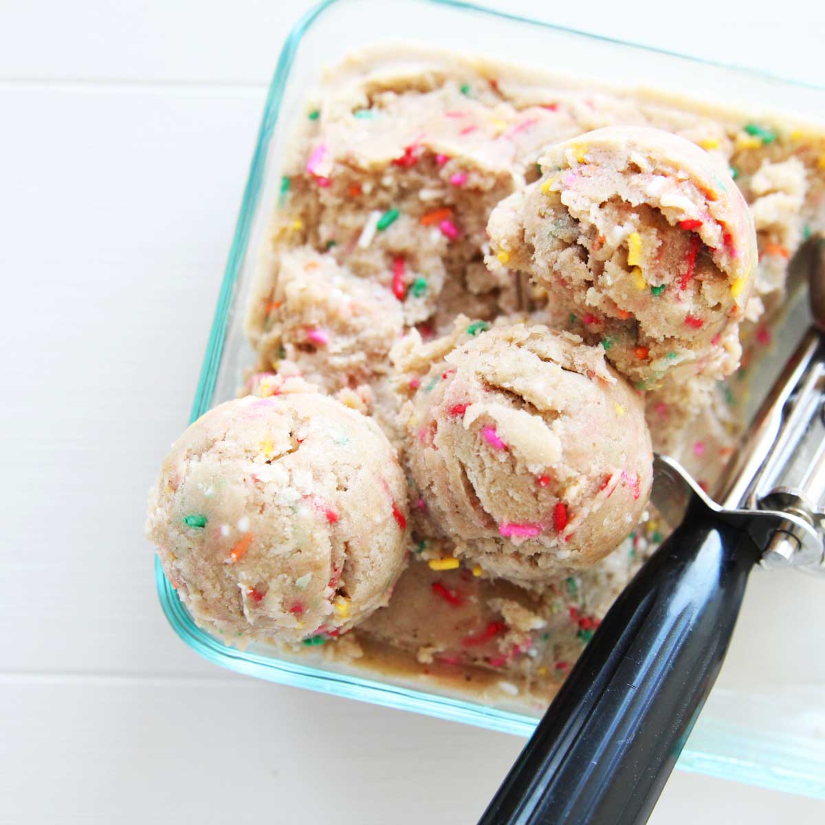 How to Make Boba / Bubble Tea Ice Cream (Easy Vegan Recipe) - bubble tea ice cream