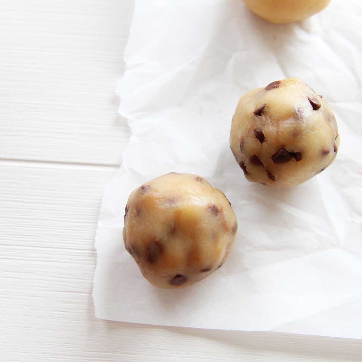 chocolate chip almond paste for mooncake filling