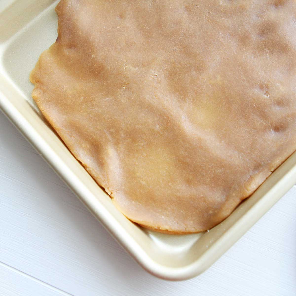 Homemade Biscoff Snowskin Mooncakes with Ice Cream Filling (Vegan Recipe) - Biscoff Snowskin