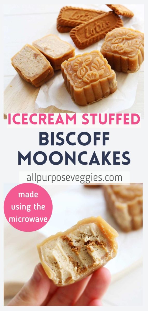 pin snowskin biscoff nice cream mooncakes