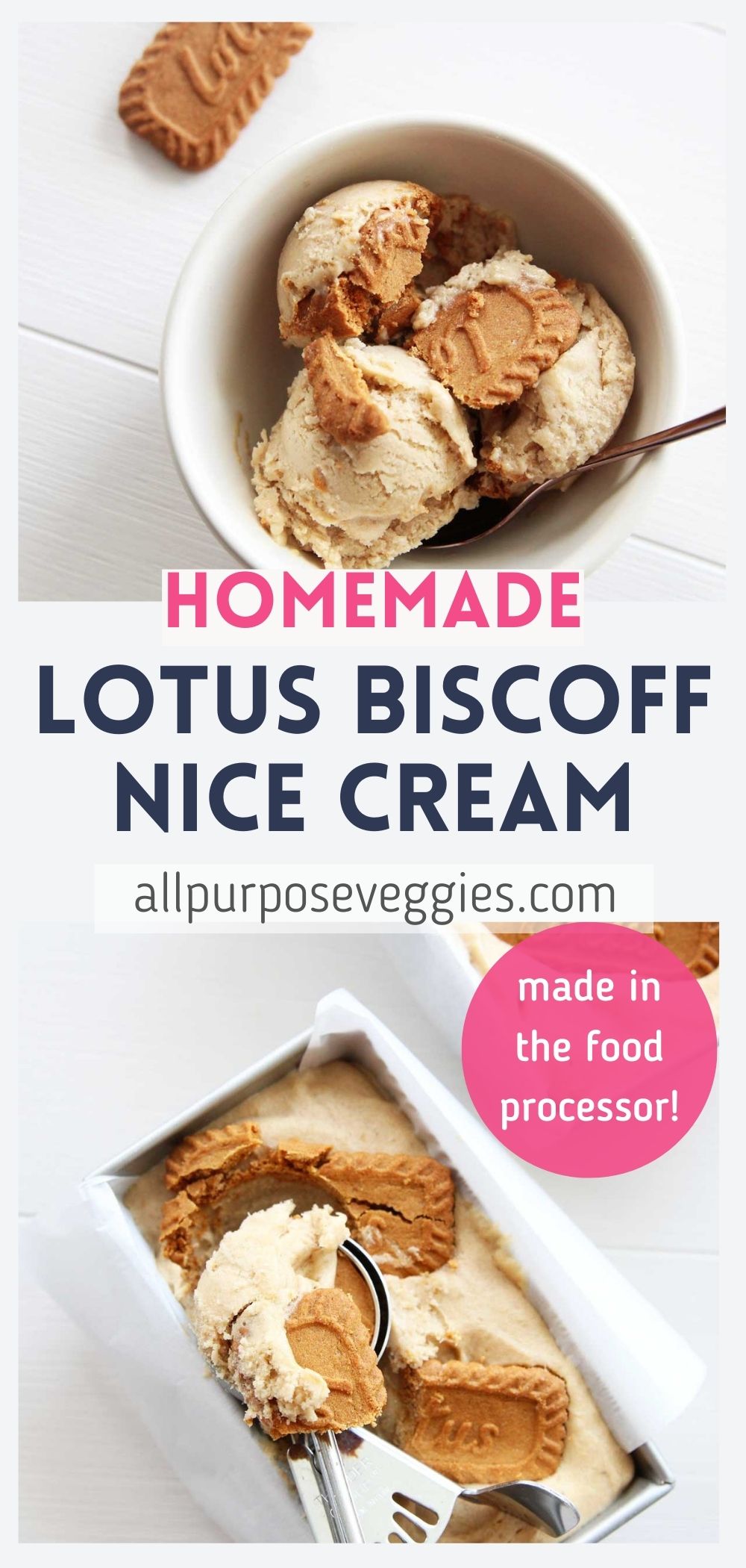 pin_Healthier Biscoff Nice Cream Recipe