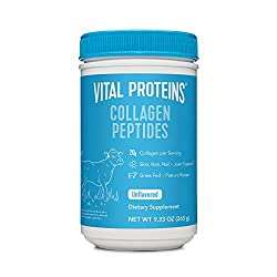 Vital Proteins Collagen Peptides amazon