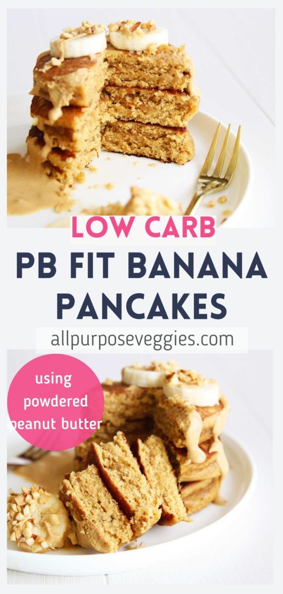 pb fit pb2 banana pancakes pin image 1000 x 2100