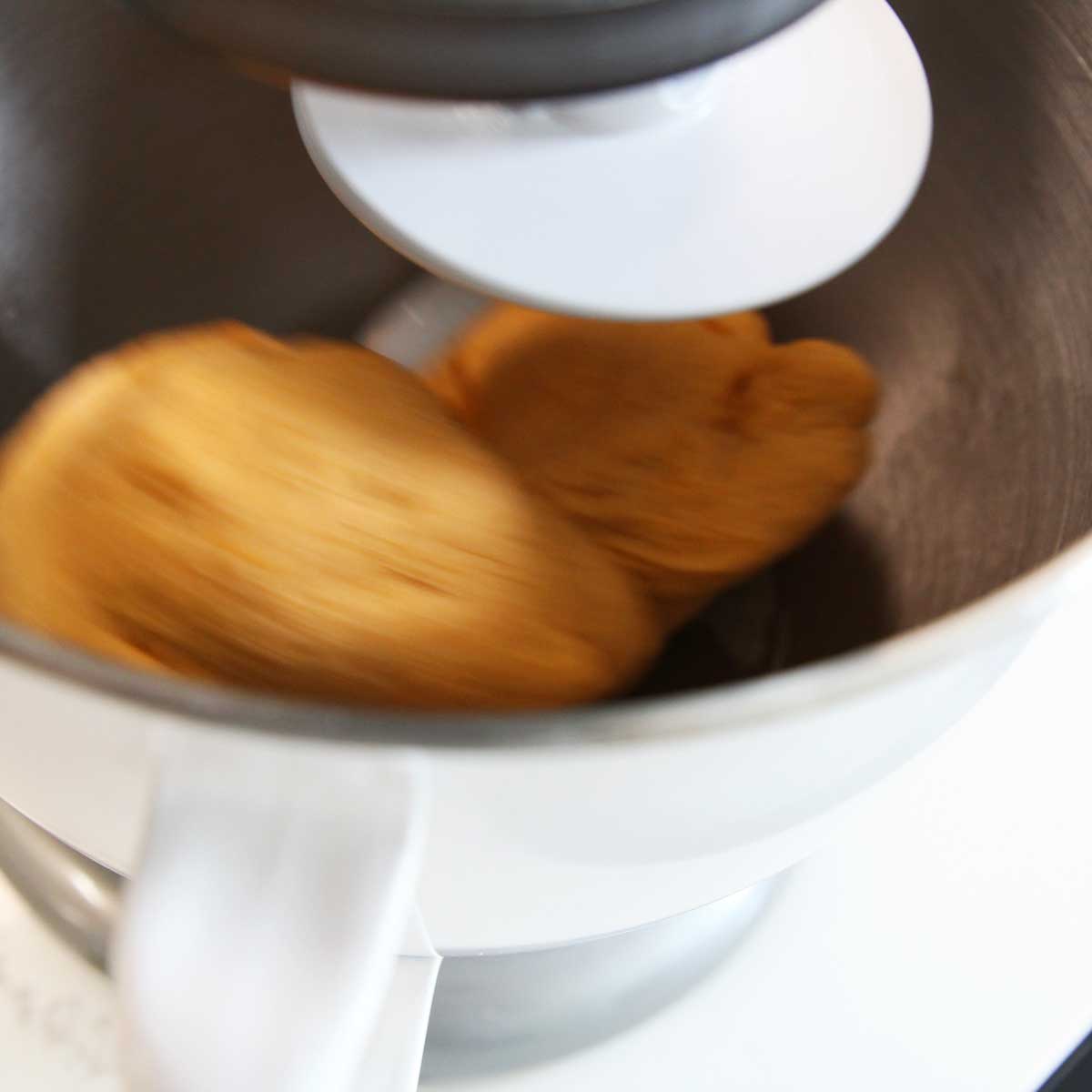Vegan Sweet Potato Yeast Bread Recipe (with Almond Flour & Raisin Filling) - Sweet Potato Yeast Bread