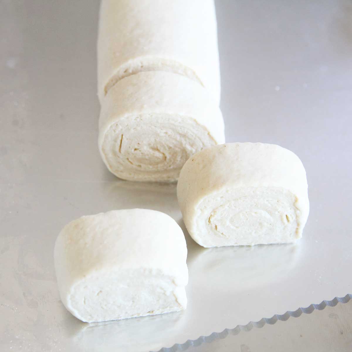 how to make yeasted tofu mantou steamed bread