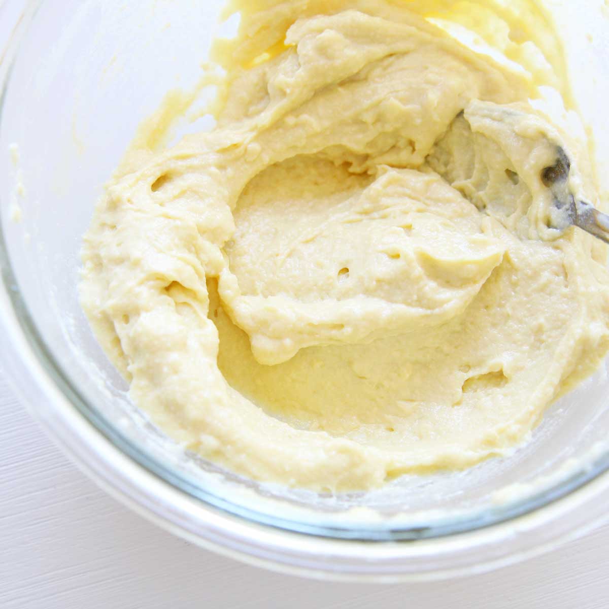 How to Make Vanilla Custard Filling in the Microwave (Easy, Low Calorie Recipe) - Tang Yuan Fillings