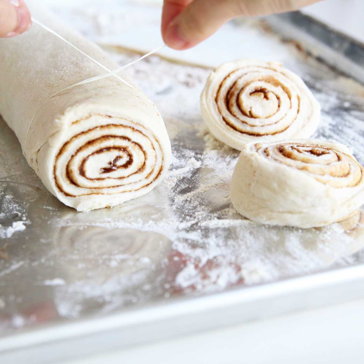 The Best Ever Cottage Cheese Cinnamon Rolls Recipe (So Fluffy!) - Cottage Cheese Cinnamon Rolls