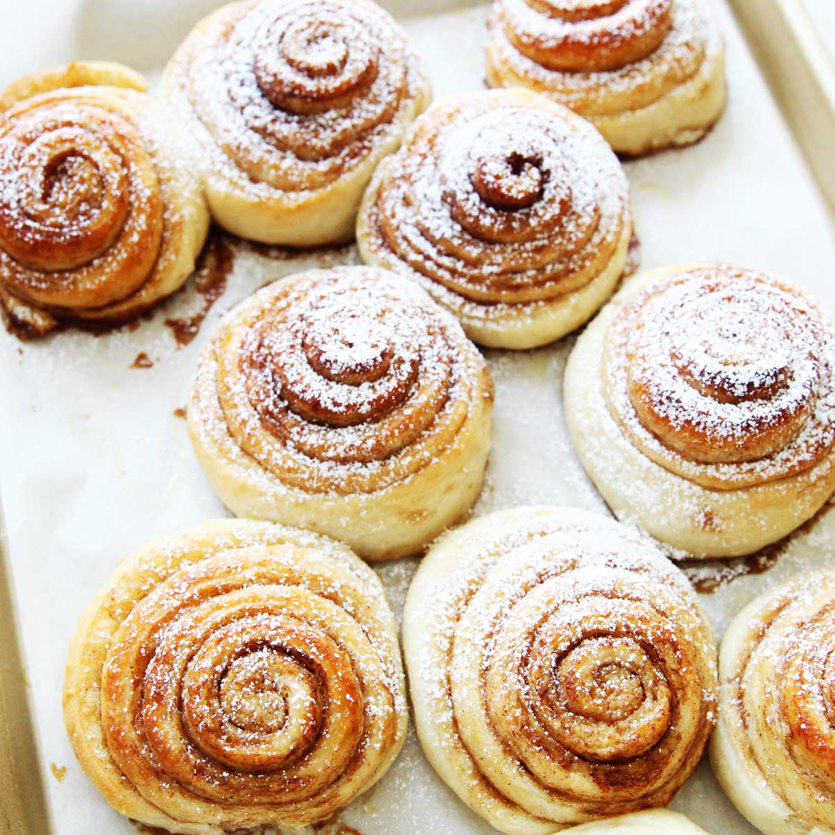 The Best Healthy Cottage Cheese Cinnamon Rolls Recipe