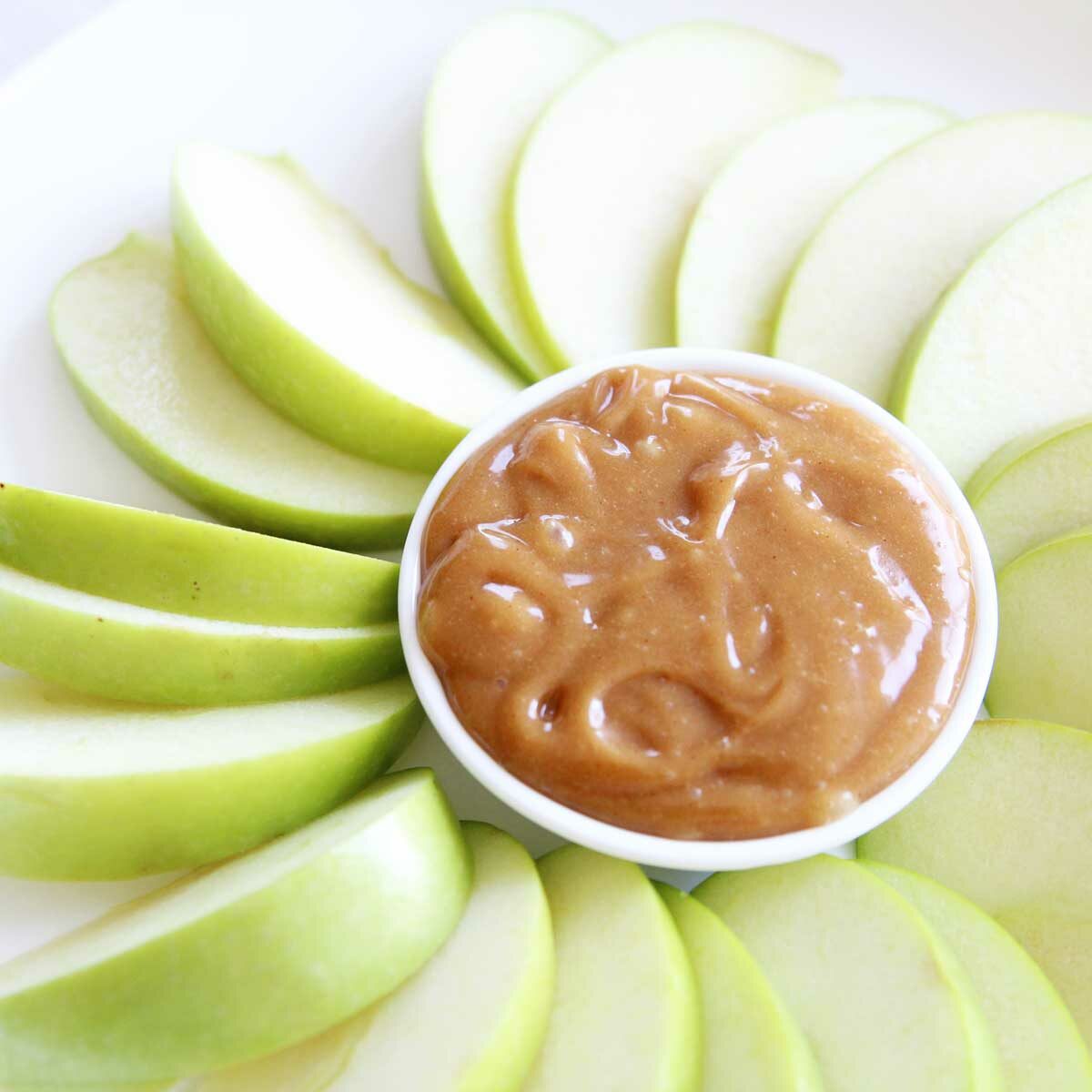 How to Make Keto Caramel Apple Dip (Easy, 3-Ingredient Recipe) - Caramel Apple Dip