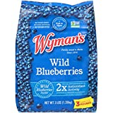 amazon affiliate link - Wyman's of Maine, Frozen Wild Blueberries