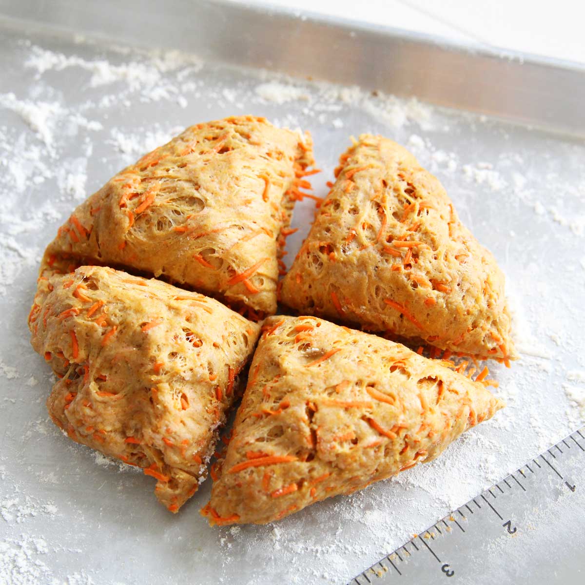 Healthy Cinnamon Raisin Carrot Cake Bagels Stuffed With Cream Cheese - carrot cake bagels