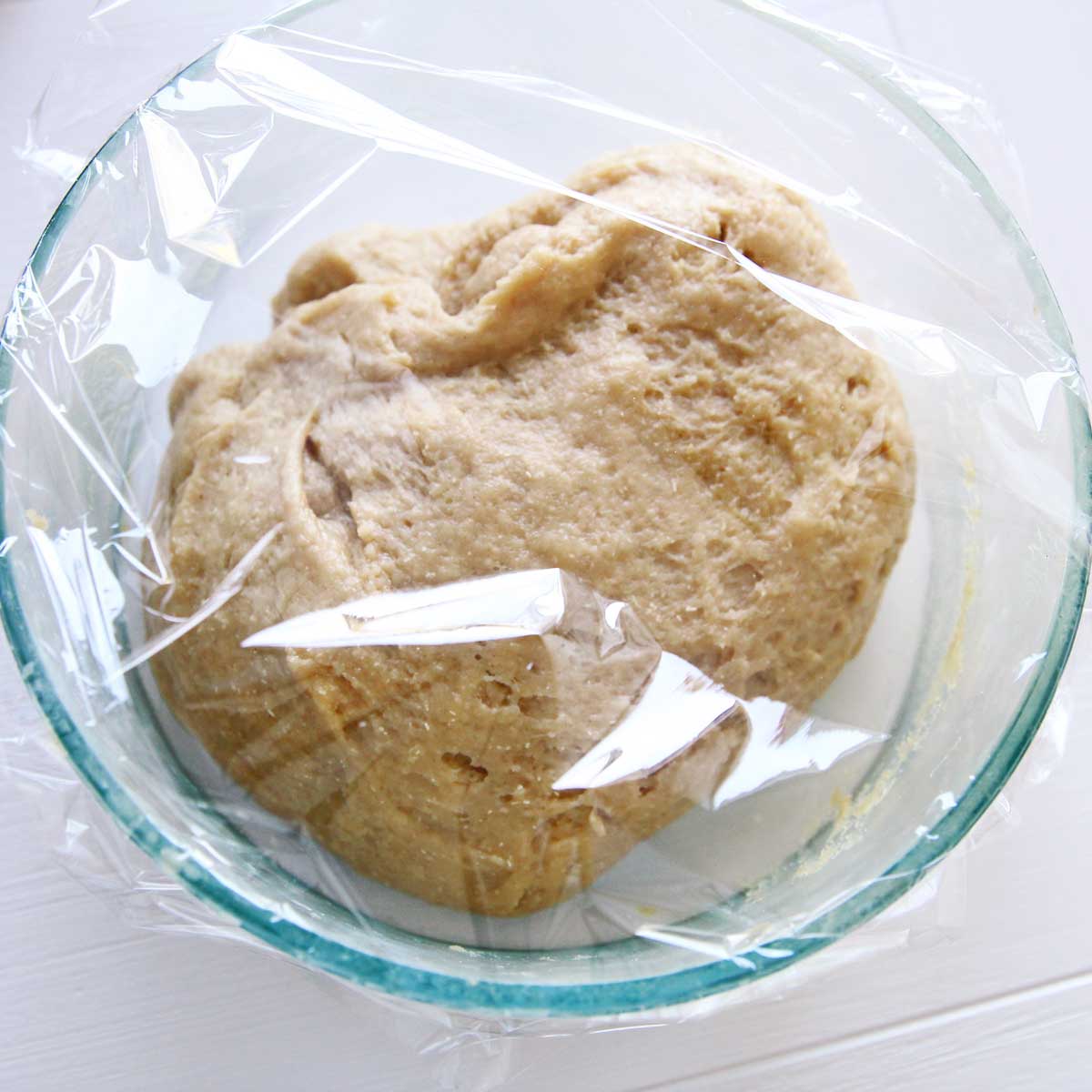 I Stuffed a Bagel With Peanut Butter! High Protein PB Stuffed Bagels Recipe - bagels