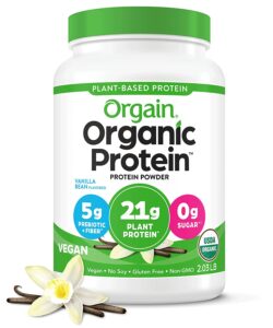 amazon affiliate orgain protein powder
