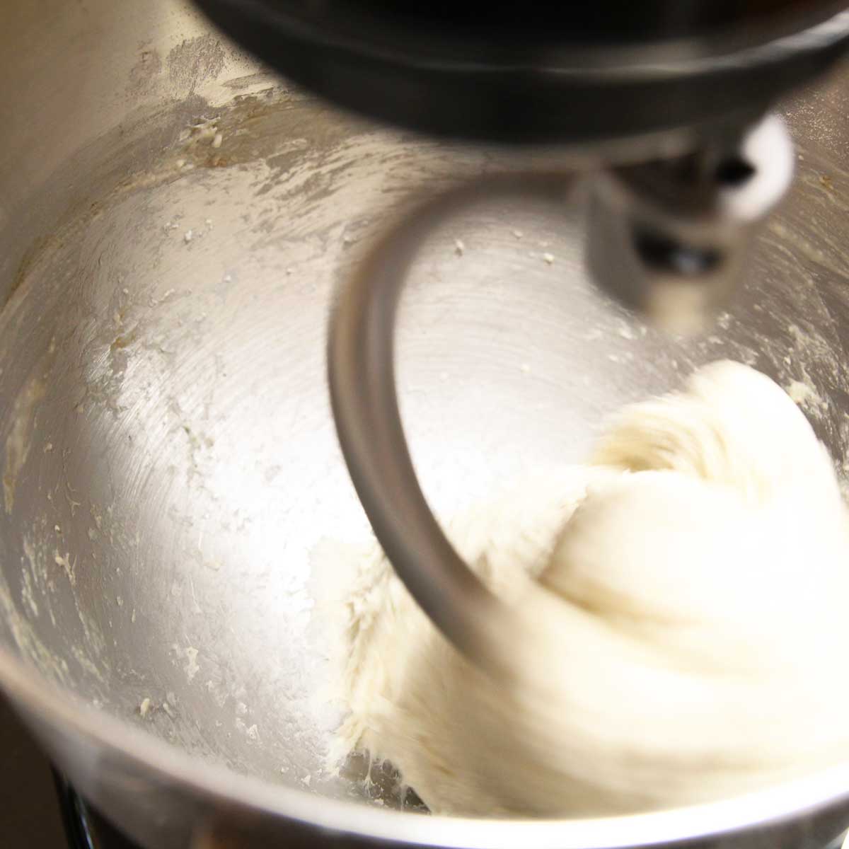 Basic Almond Milk Steamed Buns (Easy Vegan Dough Recipe