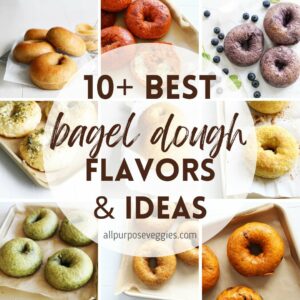 cover image - 10 Homemade Bagel Recipes & Flavor Varieties for the Best Breakfast
