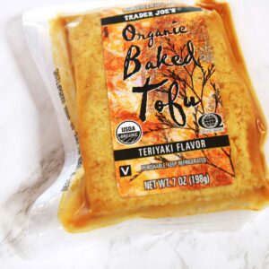 ingredient image - baked tofu trader joes