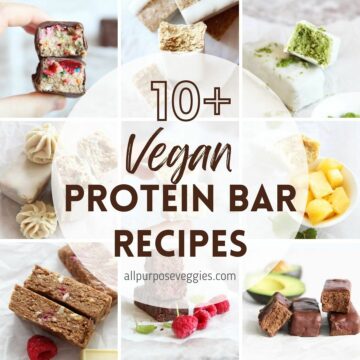 cover image - 10 Easy Vegan-Friendly Protein Bar Recipes to Make at Home