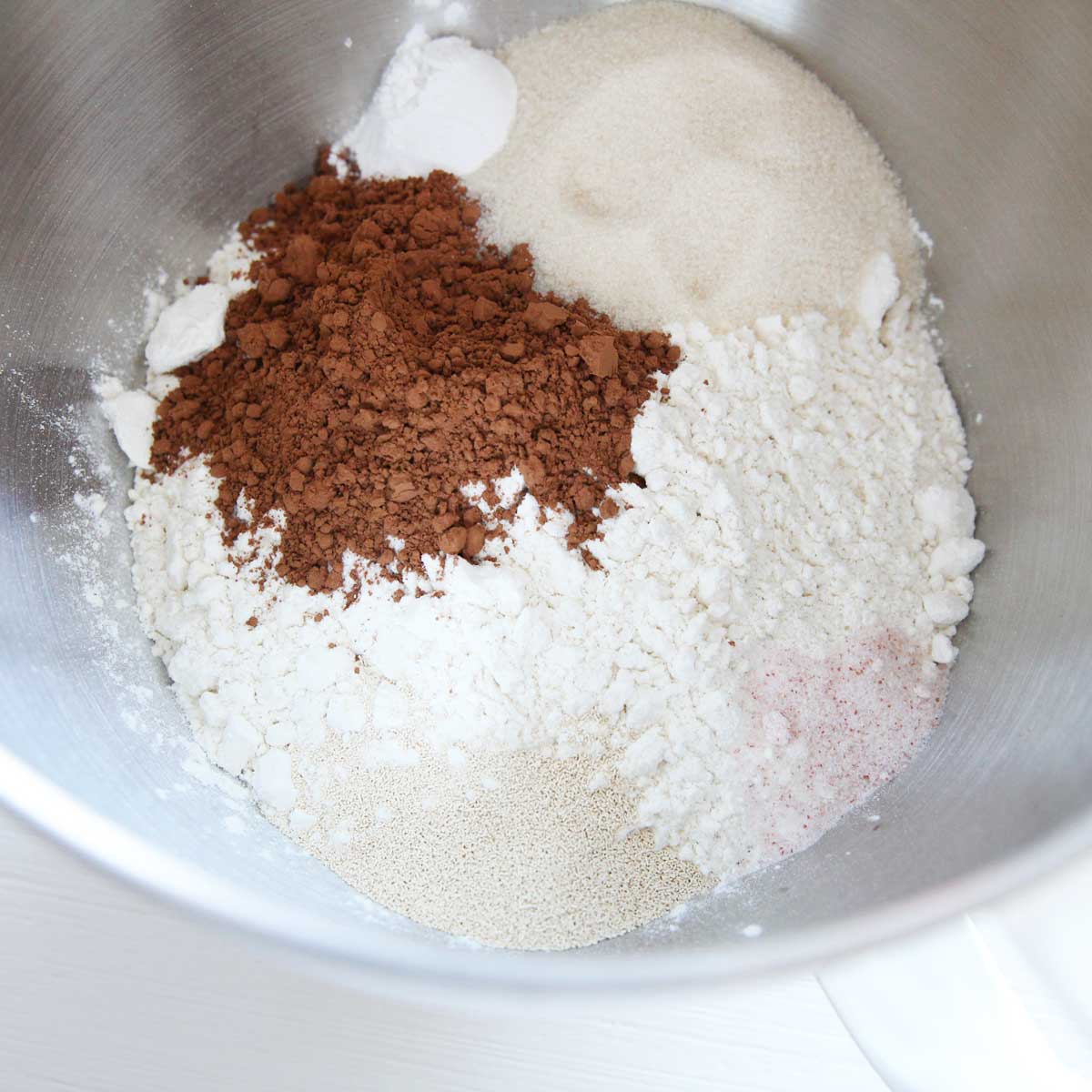 Chocolate Steamed Buns (Easy, Vegan-Friendly Recipe) - Chocolate Steamed Buns